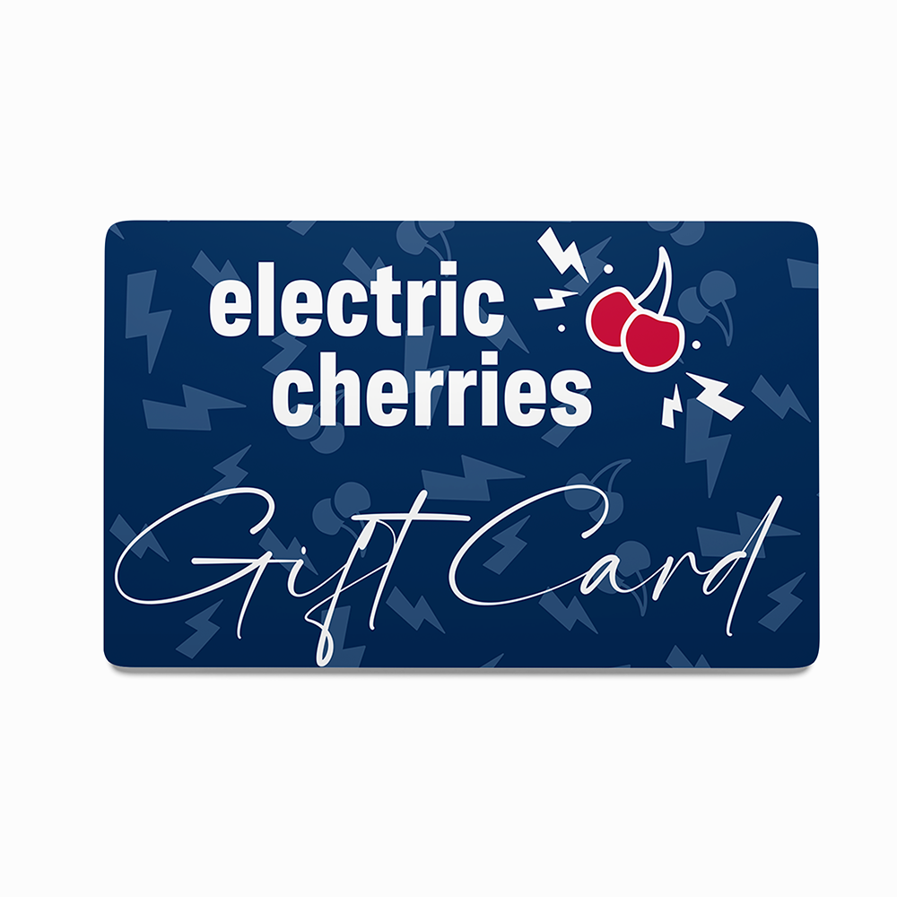 Electric Cherries Gift Card